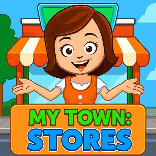 Picture of My Town: Stores
