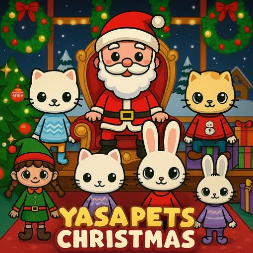 Picture of Yasa Pets Christmas